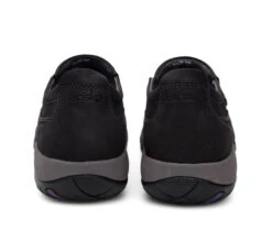 Dansko Patti Waterproof Shoes -Cavalleria Toscana Store 0000279 patti black milled nubuck back 43759.1661196055