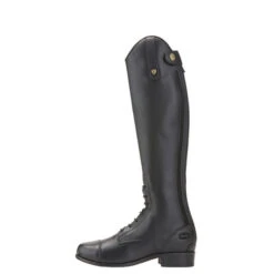 Kids Ariat Heritage Contour Tall Boots -Cavalleria Toscana Store 10015484 side 58493 19461.1658275645