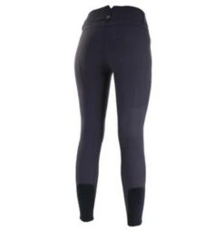 B Vertigo Tiffany Silicone Grip Full Seat Breeches 7 B Vertigo Tiffany Silicone Grip Full Seat Breeches -Cavalleria Toscana Store 36009 vdb b vertigo tiffany breech navy back 94543 13978.1554226588