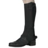 Ovation Kids Elite Amara Half Chaps -Cavalleria Toscana Store 464332amarablack 22821 63343.1527307374