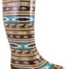 Smoky Mountain Rubber Rain Boots -Cavalleria Toscana Store 6752 smoky mountain rain boot riverbend 98078.1661201414