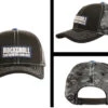 Rock & Roll Denim Patch Logo Caps 1 Rock & Roll Denim Patch Logo Caps -Cavalleria Toscana Store CBC9505 rr denim ball cap grey camo 21255.1677359318