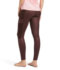 Ariat EOS Moto Tights Full Seat -Cavalleria Toscana Store EOS moto full seat mahogany back 10039870 ariat 00559.1660865495