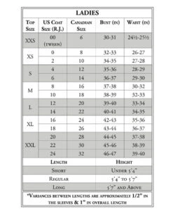 RJ Classics Victory Ladies Show Coat 11 RJ Classics Victory Ladies Show Coat -Cavalleria Toscana Store Ladies Size Charts tops jackets rj classics 71868.1659024728