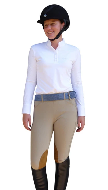 Tailored Sportsman Trophy Hunter SZ MR Breeches 5 Tailored Sportsman Trophy Hunter SZ MR Breeches - Image 3