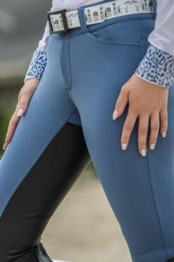 FITS Free Flex Full Seat Breeches 9 FITS Free Flex Full Seat Breeches -Cavalleria Toscana Store a618 fits free flex breech bleu 74551.1659370280