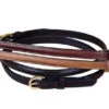 Tory Classic Raised Belt -Cavalleria Toscana Store aaaaaaaexr 27202 89860.1537222626
