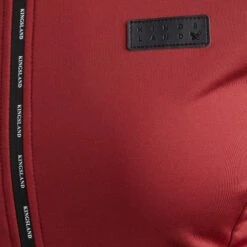 Kingsland Adalee Fleece Jacket -Cavalleria Toscana Store adealee fleece jacket red logo 2280183507 3022 kingsland 38103.1667005924