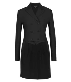 Kerrits Affinity Aero Shadbelly -Cavalleria Toscana Store affinity aero shadbelly black front 40469 kerrits 08881.1646949027