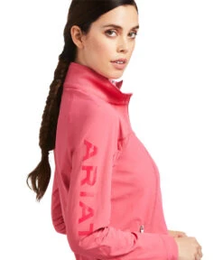 Ariat Agile Softshell Jacket -Cavalleria Toscana Store agile softshell jacket party punch sleeve 10039330 ariat 08369.1650482070