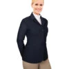 Ovation AirFlex Show Coat -Cavalleria Toscana Store airflex show coat navy front 471043 ovation 87632.1624991057