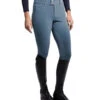 Samshield Ambre Knee Grip Breeches 2 Samshield Ambre Knee Grip Breeches -Cavalleria Toscana Store ambre knee grip steel grey side AMBRE KP samshield 36223.1643578398