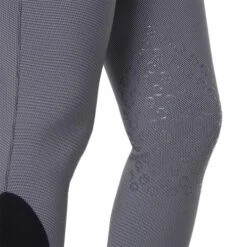 Cavalleria Toscana American Breeches Grey Fantasy -Cavalleria Toscana Store american breeches kp gyfantasy grip detail PAD090 JE010 F800 cavalleria toscana 87680.1656798294