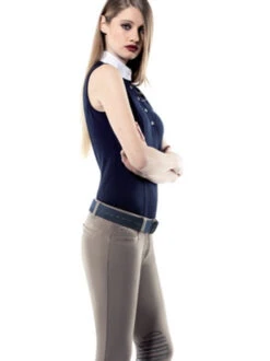 Animo Noa Knee Grip Breeches -Cavalleria Toscana Store animo noa breech calla side 60345 81304.1556475373
