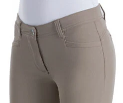 Animo Noa Knee Grip Breeches -Cavalleria Toscana Store animo noa breech calla waist detail 69401 85102.1556475379