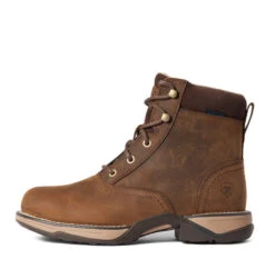 Ariat Anthem Lacer Waterproof Boot 12 Ariat Anthem Lacer Waterproof Boot -Cavalleria Toscana Store anthem lacer h20 distbrown instep 10034143 ariat 02117.1635966448
