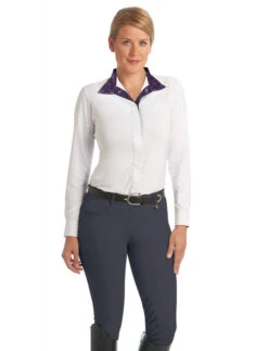 Ovation Aqua-X Knee Patch Breeches 11 Ovation Aqua-X Knee Patch Breeches -Cavalleria Toscana Store aqua x breech pewter 469889 ovation 21666.1626551379