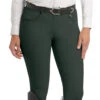 Ovation Aqua-X Knee Patch Breeches -Cavalleria Toscana Store aqua x grip kp breech sycamore ovation 24214.1626550905