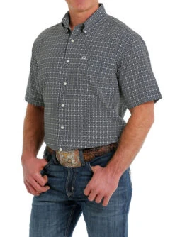 Cavalleria Toscana Store 56 Cavalleria Toscana Store -Cavalleria Toscana Store arenaflex print ss navy side MTW1704115 cinch 23009.1680884227