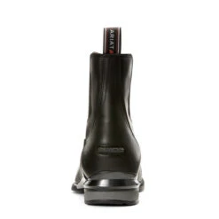 Ariat Devon Nitro Paddock Boots -Cavalleria Toscana Store ariat devon nitro black heel 65791.1550093907