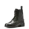 Ariat Kids Performer IV Lace Paddock Boots 2 Ariat Kids Performer IV Lace Paddock Boots -Cavalleria Toscana Store ariat kids performer IV lace black side 1 78831.1553282989