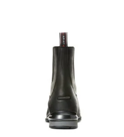 Men's Ariat Devon Nitro Paddock Boots 15 Men's Ariat Devon Nitro Paddock Boots -Cavalleria Toscana Store ariat mens devon nitro boot black back 95869.1558553901