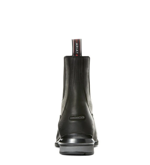 Men's Ariat Devon Nitro Paddock Boots 8 Men's Ariat Devon Nitro Paddock Boots - Image 6