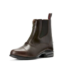 Men's Ariat Devon Nitro Paddock Boots 16 Men's Ariat Devon Nitro Paddock Boots -Cavalleria Toscana Store ariat mens devon nitro chocolate angle 36727.1558553886