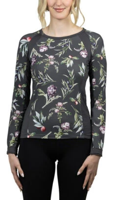 Kastel Denmark Crew Neck Shirt Long Sleeve 12 Kastel Denmark Crew Neck Shirt Long Sleeve -Cavalleria Toscana Store artichoke crew neck asphalt front LSCRA kastel 1 97510.1673037597