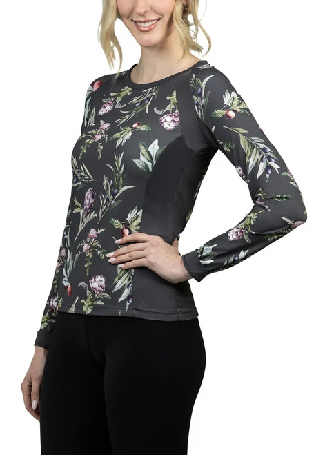 Kastel Denmark Crew Neck Shirt Long Sleeve 3 Kastel Denmark Crew Neck Shirt Long Sleeve