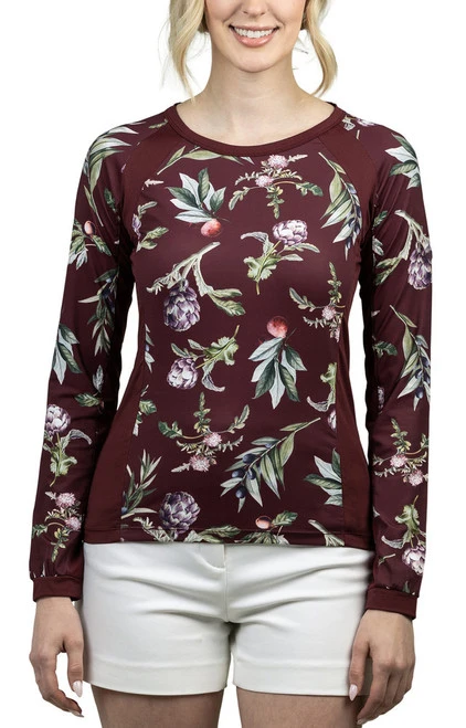 Kastel Denmark Crew Neck Shirt Long Sleeve 9 Kastel Denmark Crew Neck Shirt Long Sleeve - Image 7