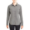 Irideon Aspen Trail Shirt Long Sleeve -Cavalleria Toscana Store aspen trail shirt ls dove grey front 30 7030 DG toklat 44418.1655842061