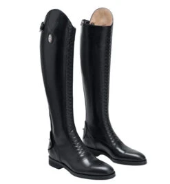 Secchiari Athena GP Tall Boots -Cavalleria Toscana Store athena boots black secchiari 69881.1640811703