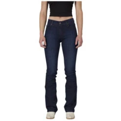Kimes Ranch Audrey Jean -Cavalleria Toscana Store audrey LR boot cut blue front AUDREY kimes 54975.1624049168