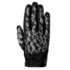 B Vertigo Lace Riding Gloves -Cavalleria Toscana Store b vertigo lace gloves black back 31739 BLK horze 62421.1652645704
