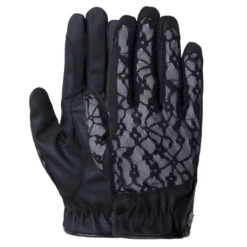 B Vertigo Lace Riding Gloves 12 B Vertigo Lace Riding Gloves -Cavalleria Toscana Store b vertigo lace gloves black hero 31739 BLK horze 54995.1652645693