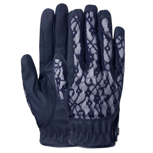 B Vertigo Lace Riding Gloves 9 B Vertigo Lace Riding Gloves - Image 7