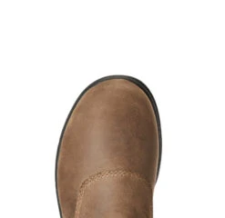 Ariat Barnyard Twin Gore II Waterproof Boot -Cavalleria Toscana Store barnyard twin gore II h20 toe 10033862 ariat 37551.1663186728