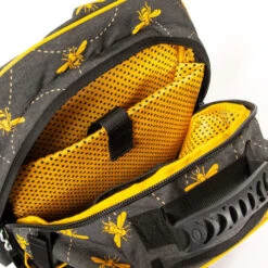 Mackey Equestrian Backpack -Cavalleria Toscana Store bee mine equestrian backpack top mackey 39040.1657157833