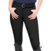 Ovation Bellissima II GripTec Full Seat Breeches -Cavalleria Toscana Store bellissima griptec FS black 471217 ovation 00929.1626210499
