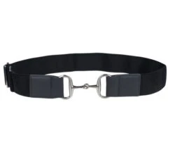 HKM Hunter Elastic Belt -Cavalleria Toscana Store belt black 139159100.1192 hkm 48521.1682792099