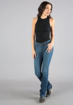 Kimes Ranch Betty 17 Jean -Cavalleria Toscana Store betty 17 denim side full kimes ranch 65787.1686012884