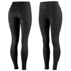 Horze Betty Full Seat Tights With Mesh Inserts 10 Horze Betty Full Seat Tights With Mesh Inserts -Cavalleria Toscana Store betty tights FS black front back CP3616 horze 00879.1629486889