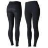 Horze Betty Full Seat Tights With Mesh Inserts -Cavalleria Toscana Store betty tights FS dark navy front back CP3616 horze 04224.1629486903