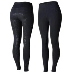 Horze Betty Full Seat Tights With Mesh Inserts