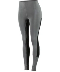 Horze Betty Full Seat Tights With Mesh Inserts 11 Horze Betty Full Seat Tights With Mesh Inserts -Cavalleria Toscana Store betty tights FS grey front CP3616 horze 93997.1629486906