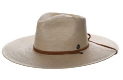 Biltmore Canyon Moon Rancher Hat -Cavalleria Toscana Store biltmore canyon moon rancher natural 3 4 BVC107 NATURAL dorfman 83757.1691275660