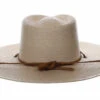 Biltmore Canyon Moon Rancher Hat -Cavalleria Toscana Store biltmore canyon moon rancher natural back BVC107 NATURAL dorfman 16444.1691275675