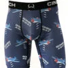 Men's Cinch Bombs Away Boxer Briefs -Cavalleria Toscana Store bombs away boxers front MXY6001023 cinch 24867.1674679872