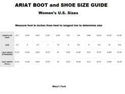 Ariat Terrain Waterproof Boot With Cow Print 13 Ariat Terrain Waterproof Boot With Cow Print -Cavalleria Toscana Store boot shoe size chart women ariat 30096.1676343415